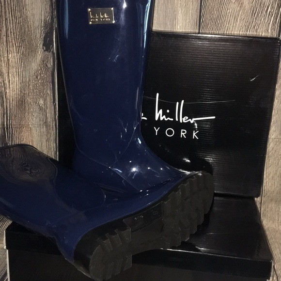 🆕Nicole Miller Rainy Day Rain Boot - Picture 6 of 6